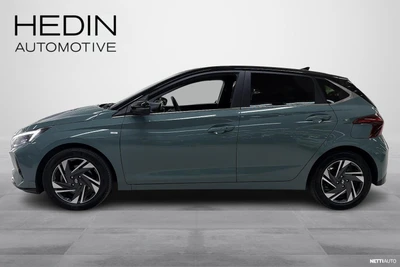 Hyundai i20 2023, photo 7/14