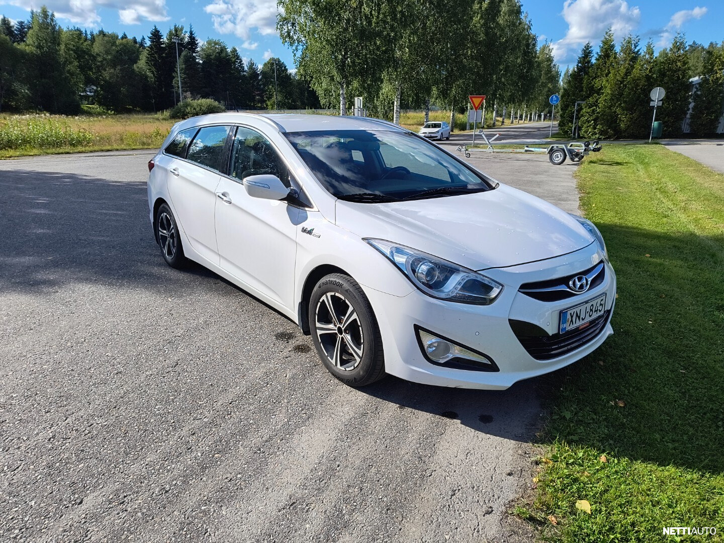 Hyundai i40