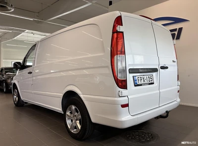 Mercedes-Benz Vito 116CDI -3,05/32K A2 2011, photo 3/12