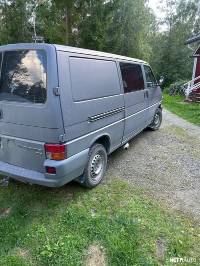 Volkswagen Transporter 2003, kuva 6/7