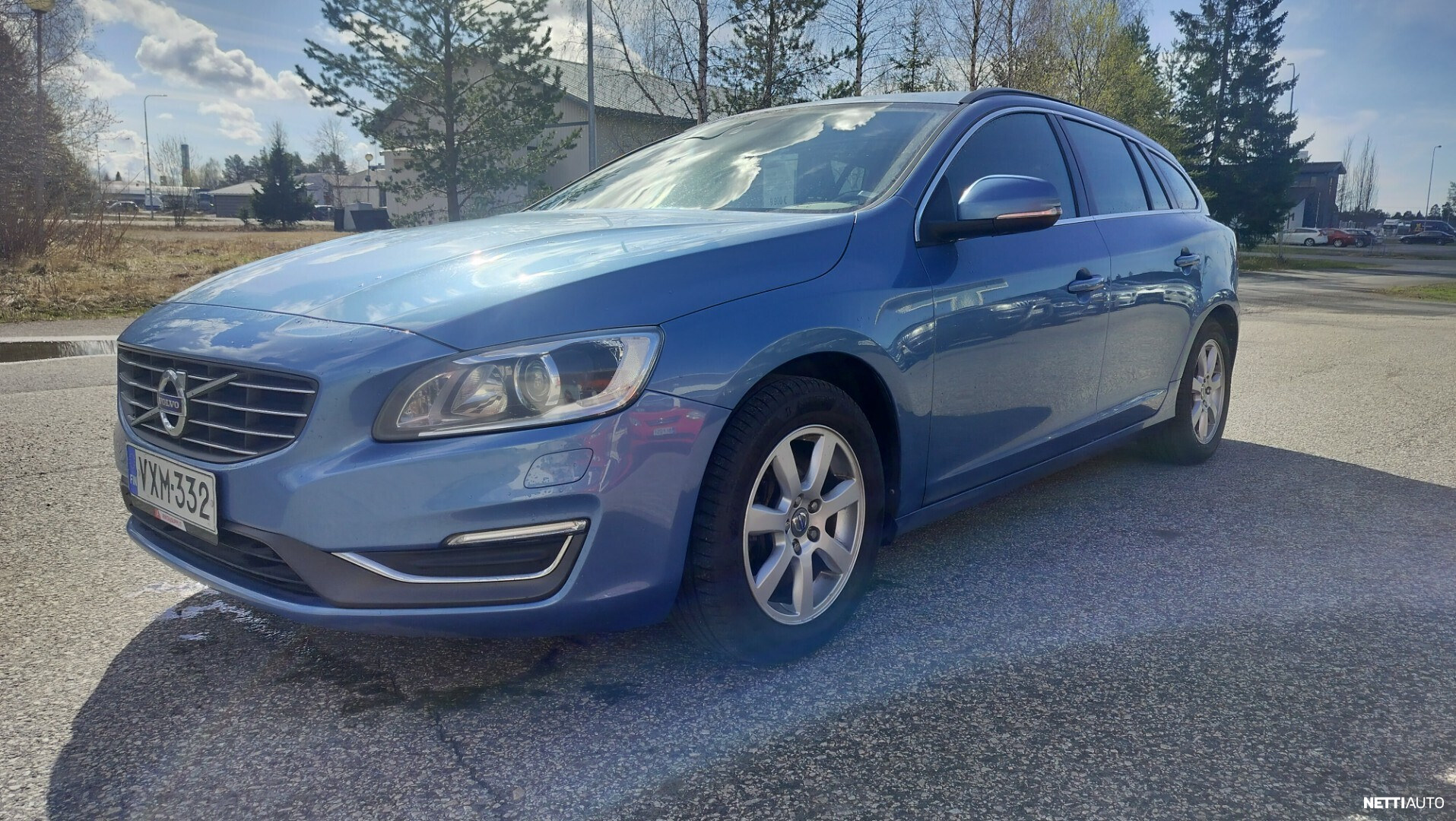 Volvo V60