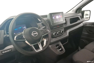 Nissan Primastar 2026, photo 8/8