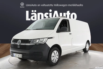 Volkswagen Transporter 2022, photo 1/29