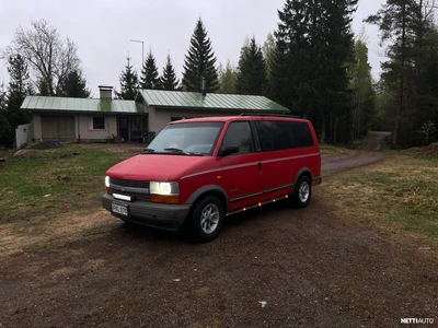 Chevrolet Astro 1995, photo 3/9