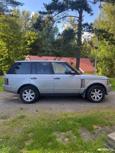 Land Rover Range Rover 3,0 Td6 Vogue Aut 2006, photo 4/13