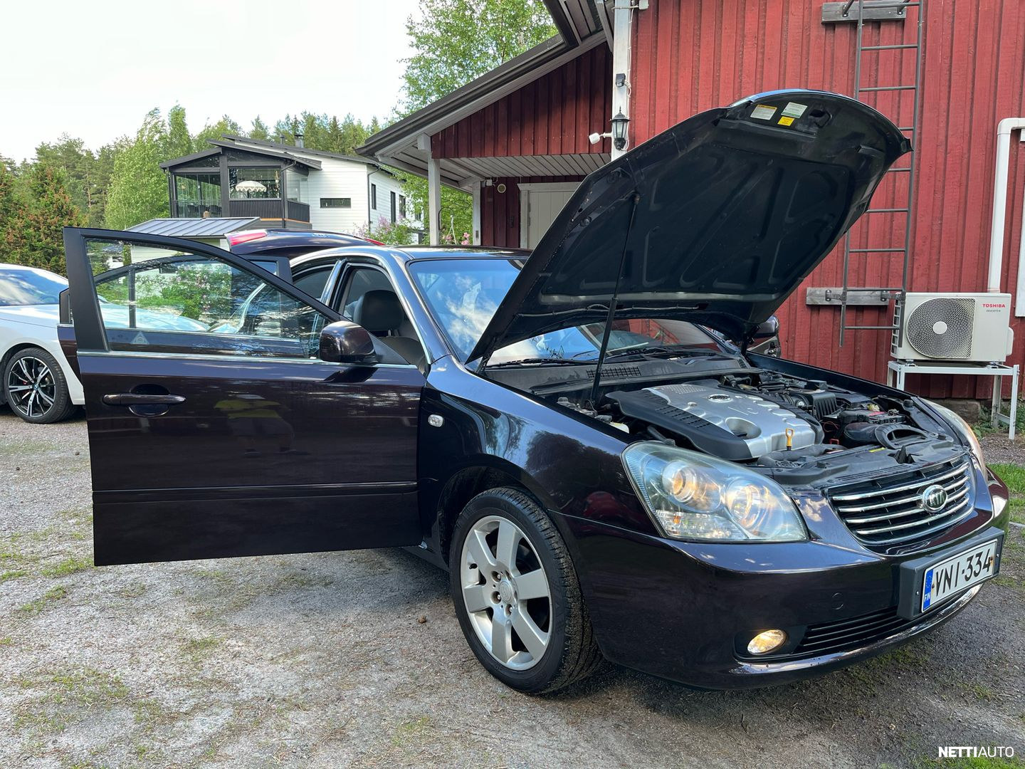 Kia Magentis