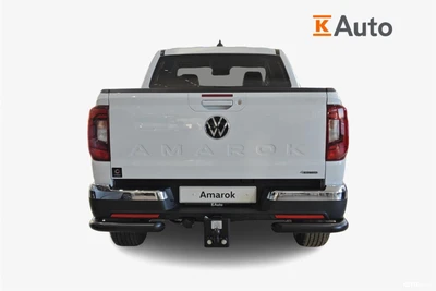 Volkswagen Amarok 2026, photo 4/27