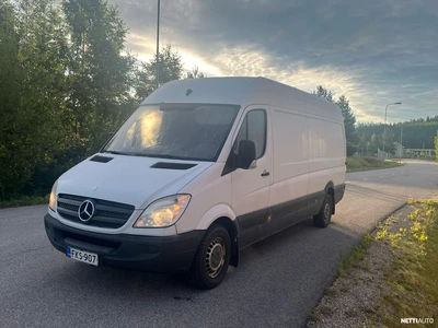 Mercedes-Benz Sprinter 2010, kuva 5/9