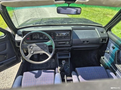 Volkswagen Golf cabriolet 1979, photo 6/19