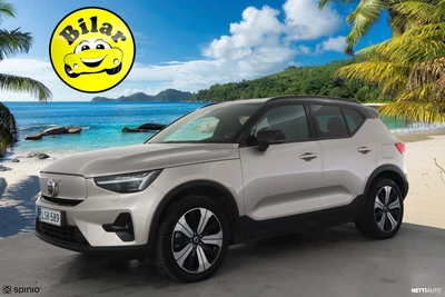 Volvo XC40 Recharge Single Plus aut 2023, kuva 3/36