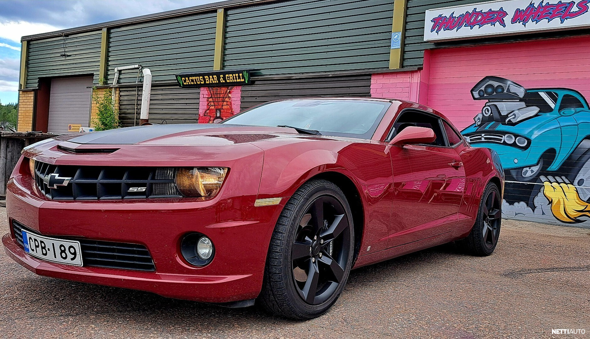 Chevrolet Camaro