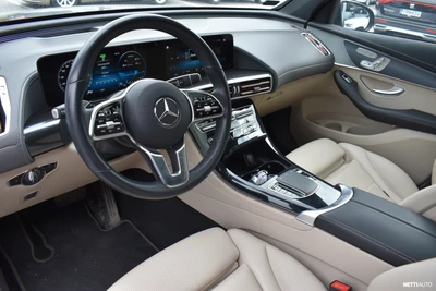 Mercedes-Benz EQC 2023, kuva 4/11