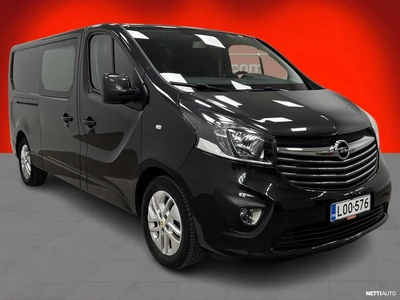 Opel Vivaro 2018, photo 4/29