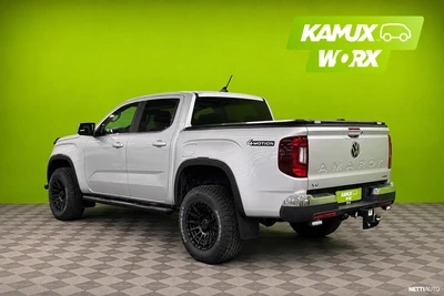 Volkswagen Amarok 2024, photo 5/28