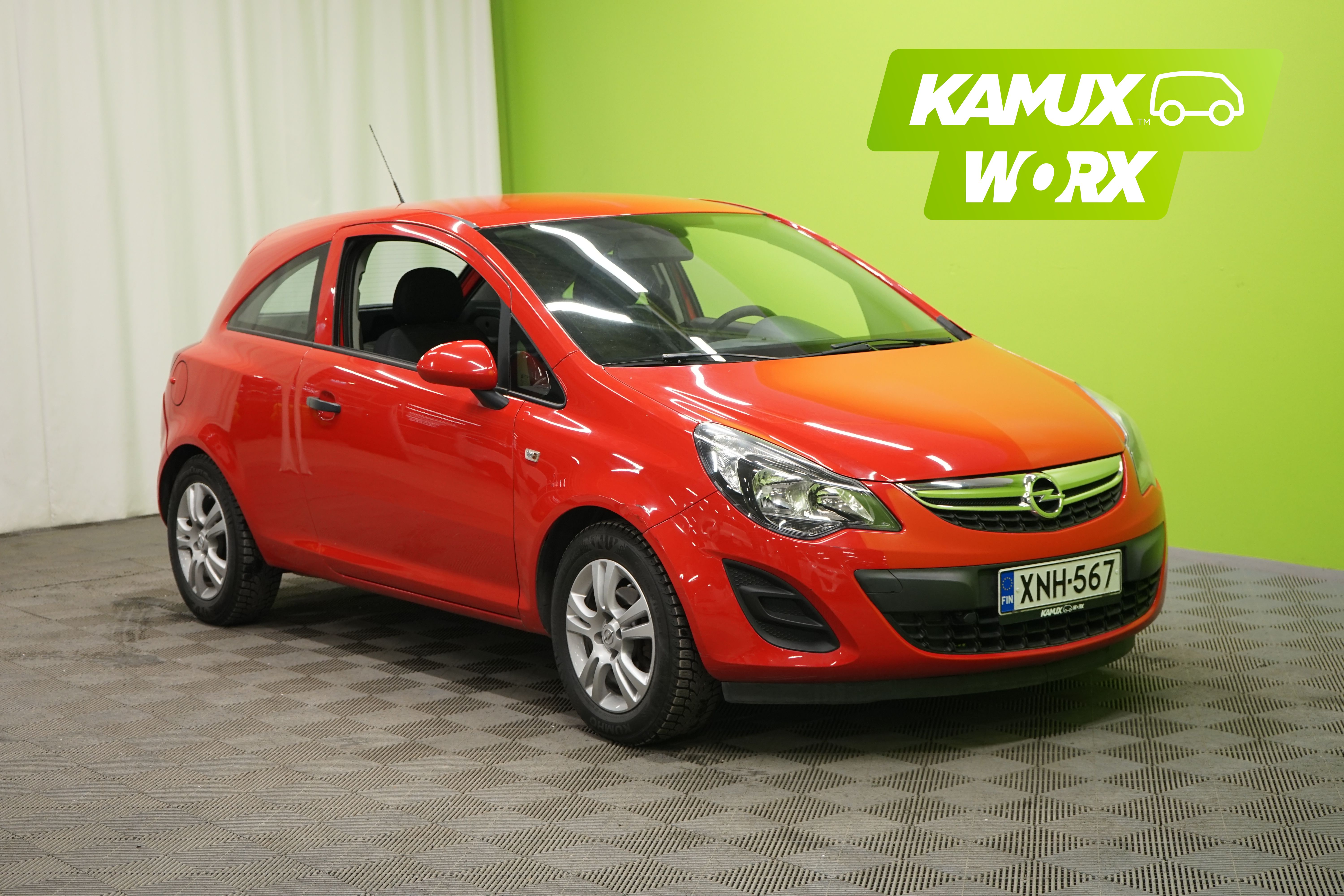 Opel Corsa 3-ov Van 1,2 Ecotec 51kW MT5