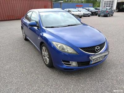 Mazda 6 2009, kuva 1/12