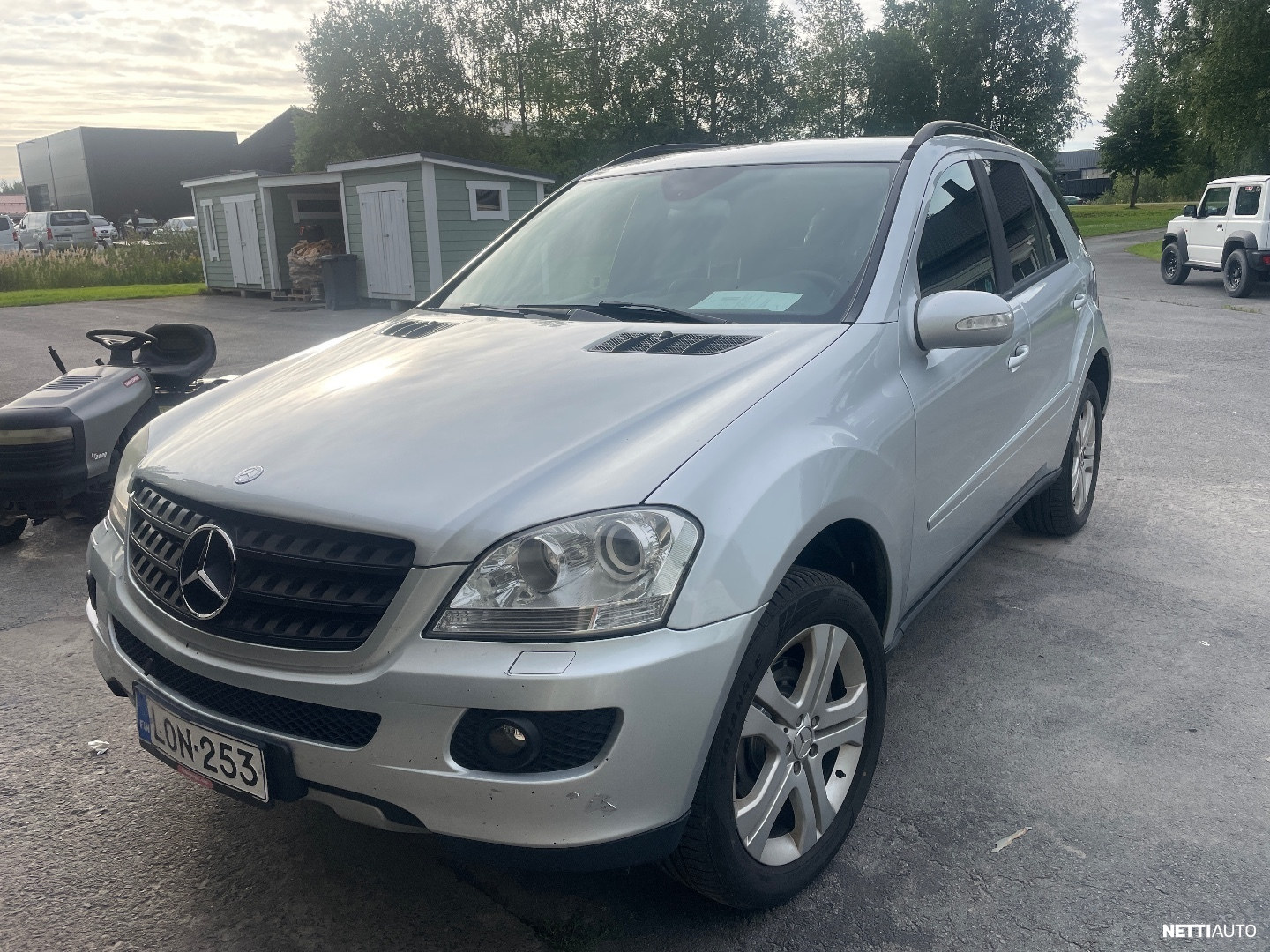 Mercedes-Benz ML