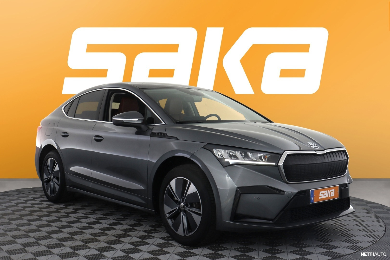 Skoda Enyaq