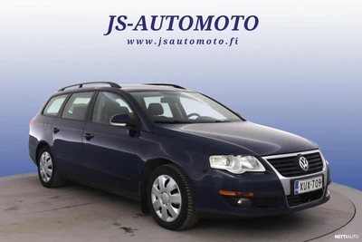 Volkswagen Passat 1.9tdi man 105hv 2007, photo 1/19