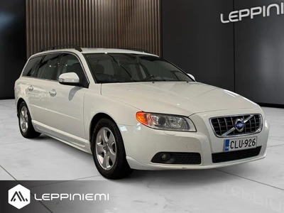Volvo V70 1,6D DRIVe Momentum 2010, kuva 1/17
