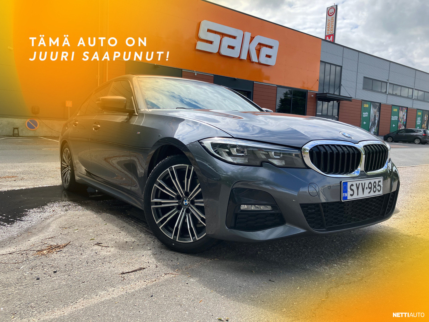 BMW 320