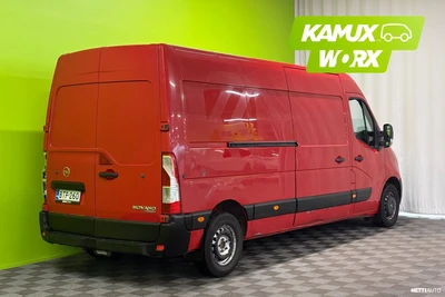 Opel Movano L3H2 2.3 CDTI BiTurbo 2015, photo 4/26