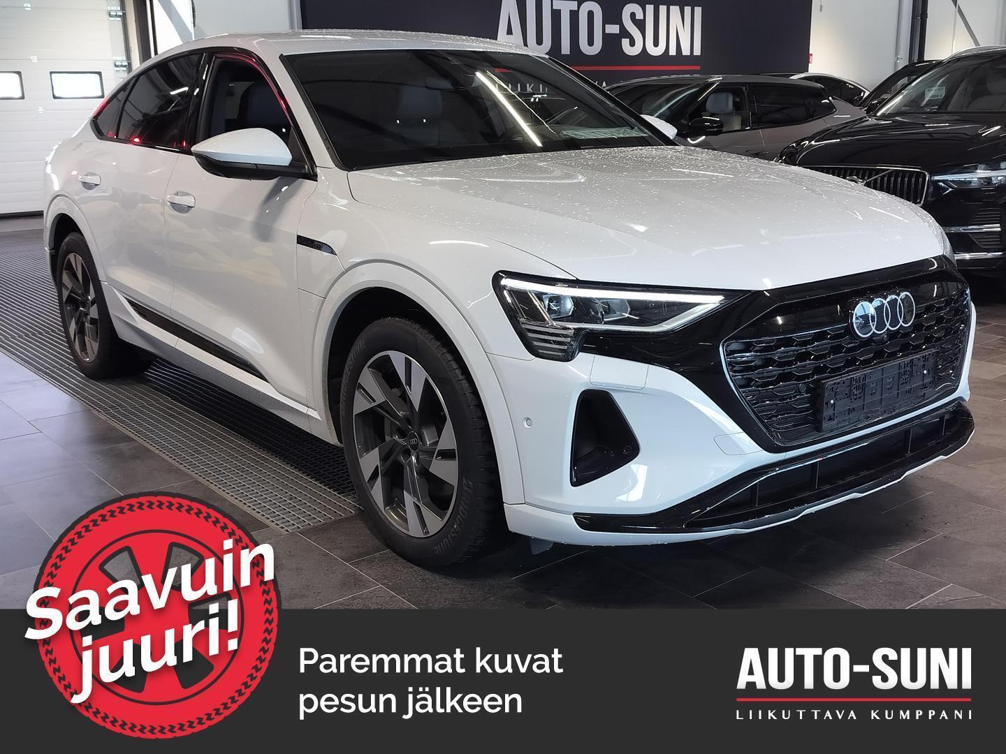 Audi Q8 e-tron