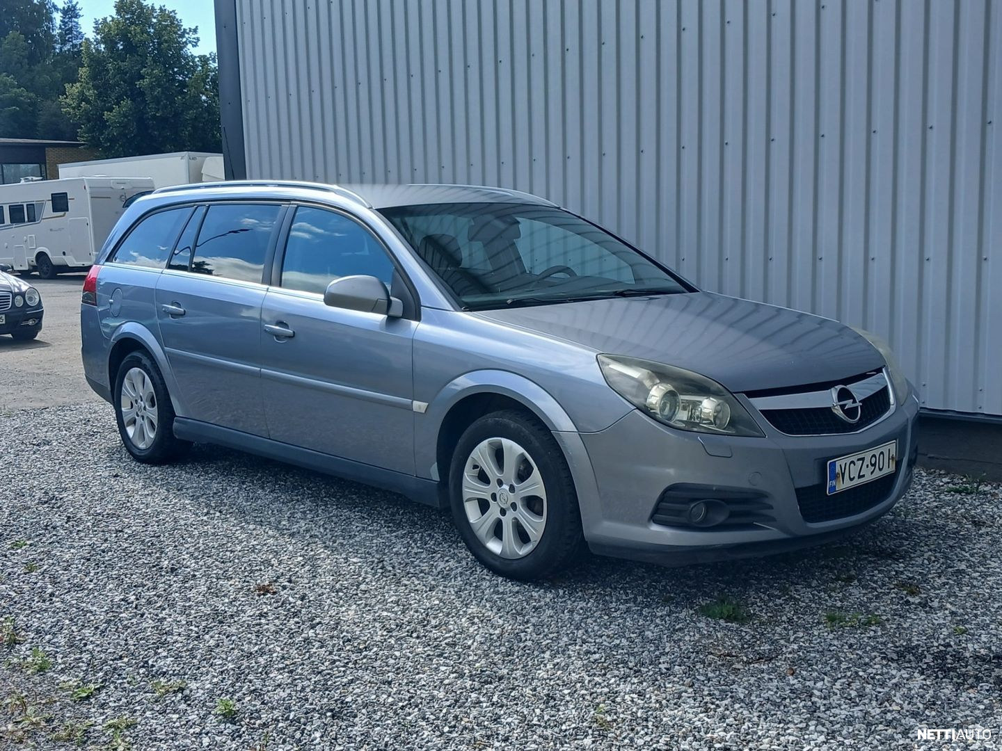 Opel Vectra