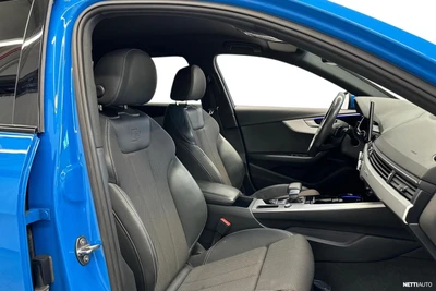 Audi A4 2020, kuva 7/41