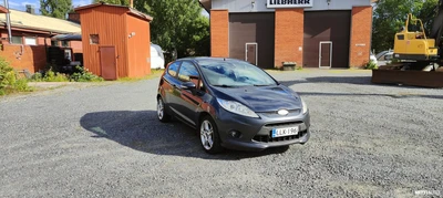 Ford Fiesta Van 1,6 TDCi 90hv SportM5 2010, photo 7/11