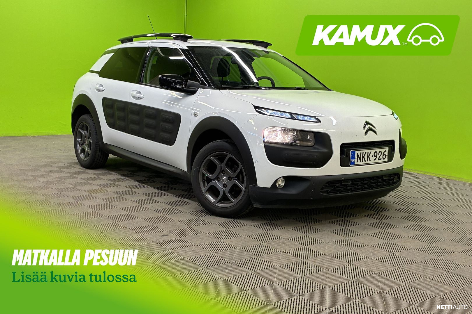Citroen C4 Cactus