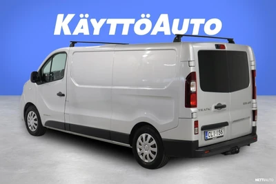 Renault Trafic 2016, photo 7/26