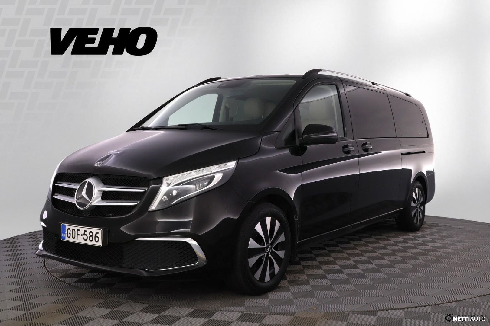 Mercedes-Benz V