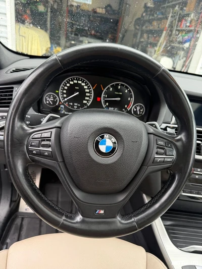 BMW X3 2015, kuva 6/10