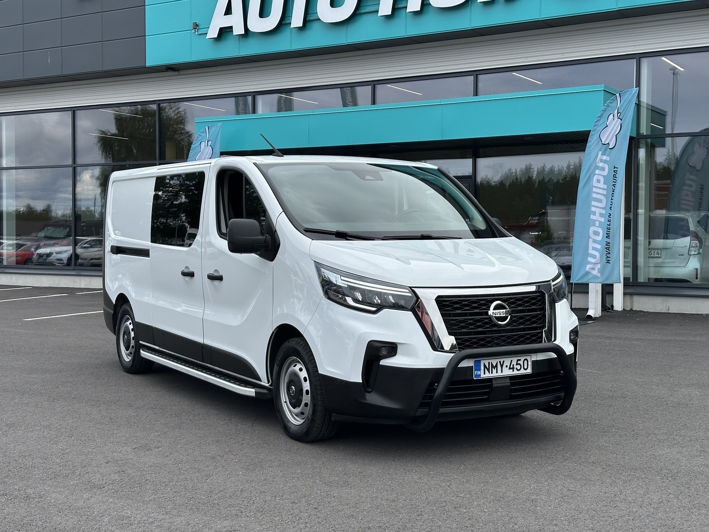Nissan Primastar