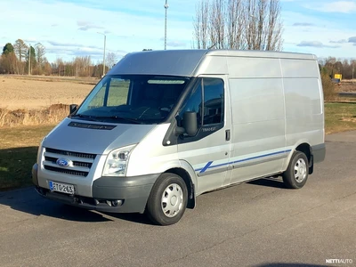 Ford Transit 2009, photo 2/25