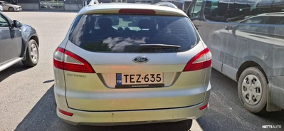 Ford Mondeo 2010, photo 4/24