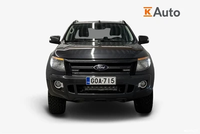 Ford Ranger 2014, photo 4/25