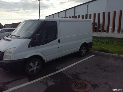 Ford Transit 2.2 300S 2008, photo 2/7