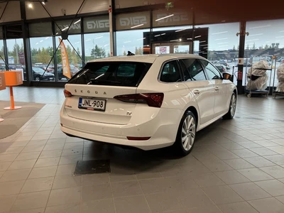 Skoda Octavia 2021, kuva 3/8