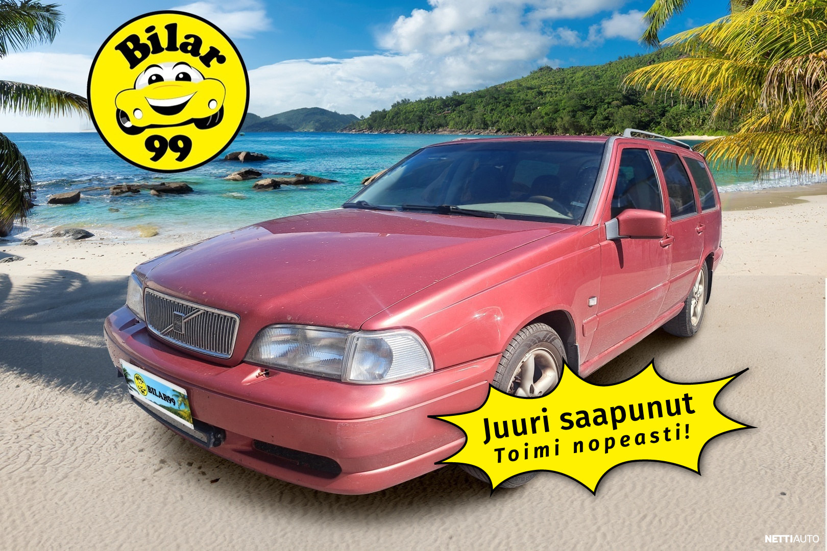 Volvo V70
