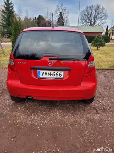 Mercedes-Benz A 160 BE 5D Business 2010, kuva 5/20