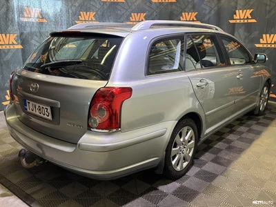 Toyota Avensis 2007, photo 3/17
