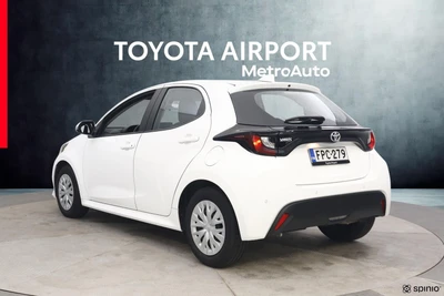Toyota Yaris 1,0 VVT-i Life 2022, kuva 2/10