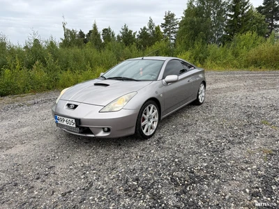 Toyota Celica 2001, kuva 1/10