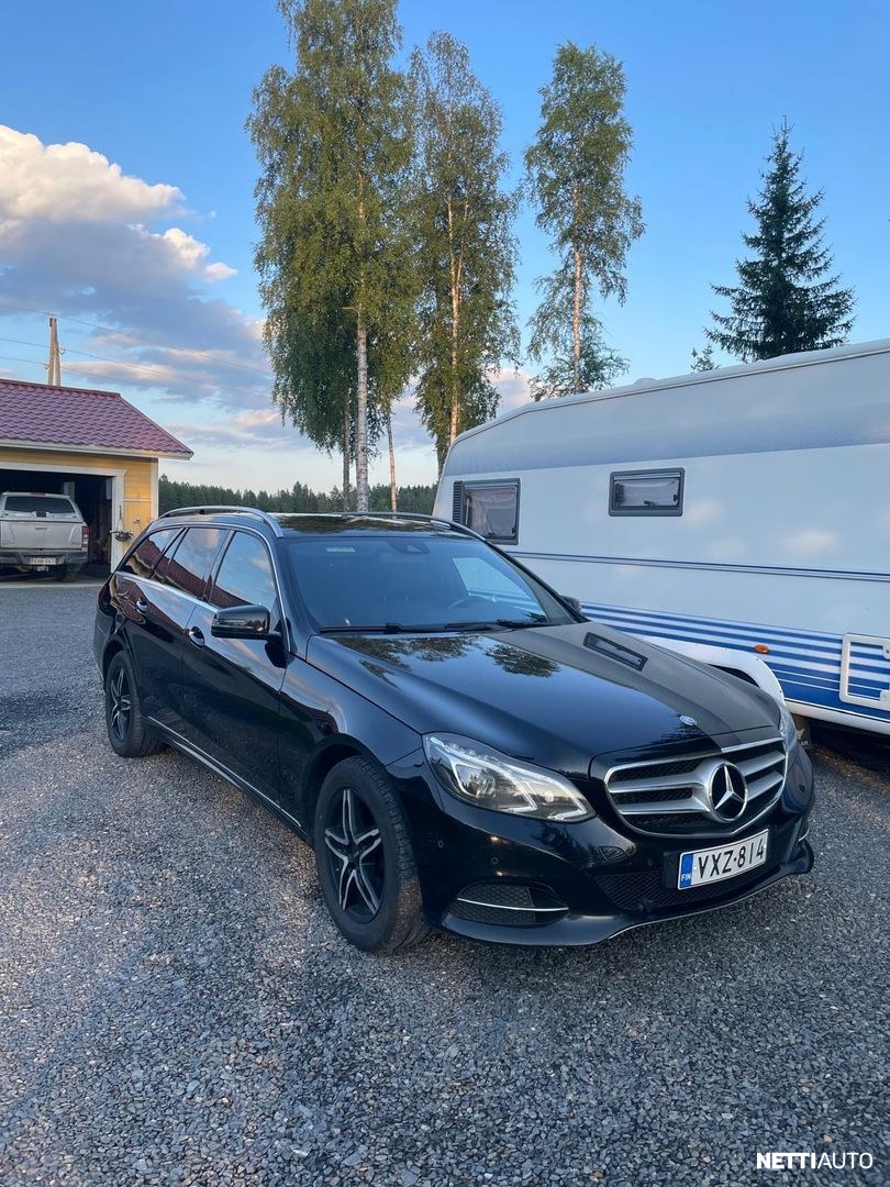 Mercedes-Benz E