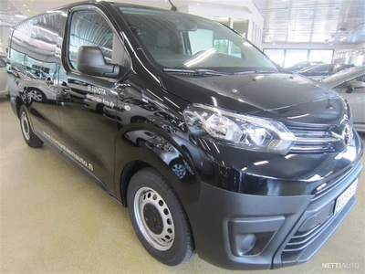 Toyota Proace 2024, photo 7/24