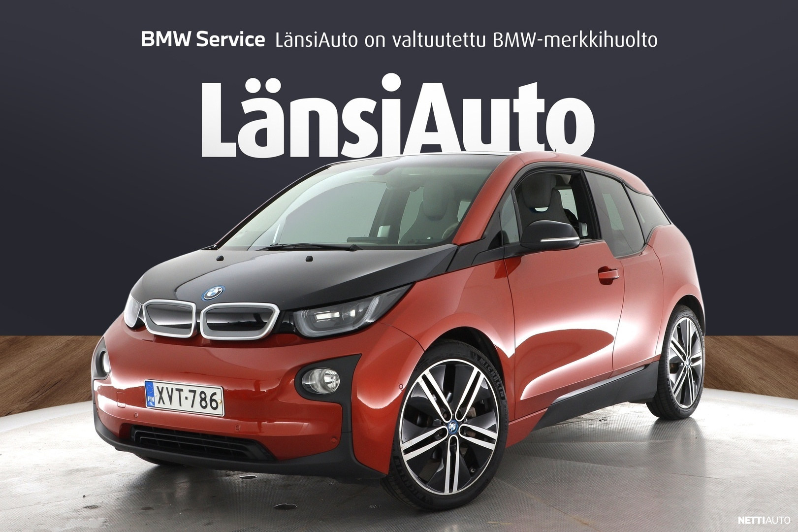 BMW i3