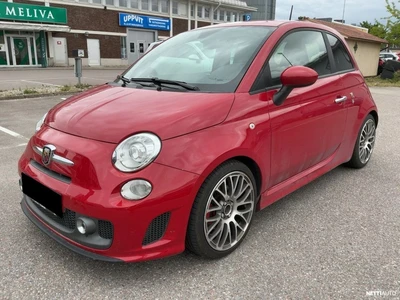Fiat-Abarth 500 595 1.4 Turismo 2015, photo 1/3
