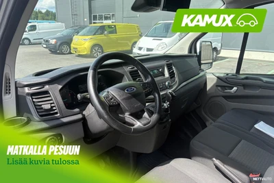 Ford Transit Custom 2,0TDCi Trend L1H1 2020, kuva 6/9